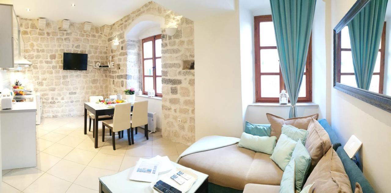 La Dolce Vita Apartment Котор Екстер'єр фото