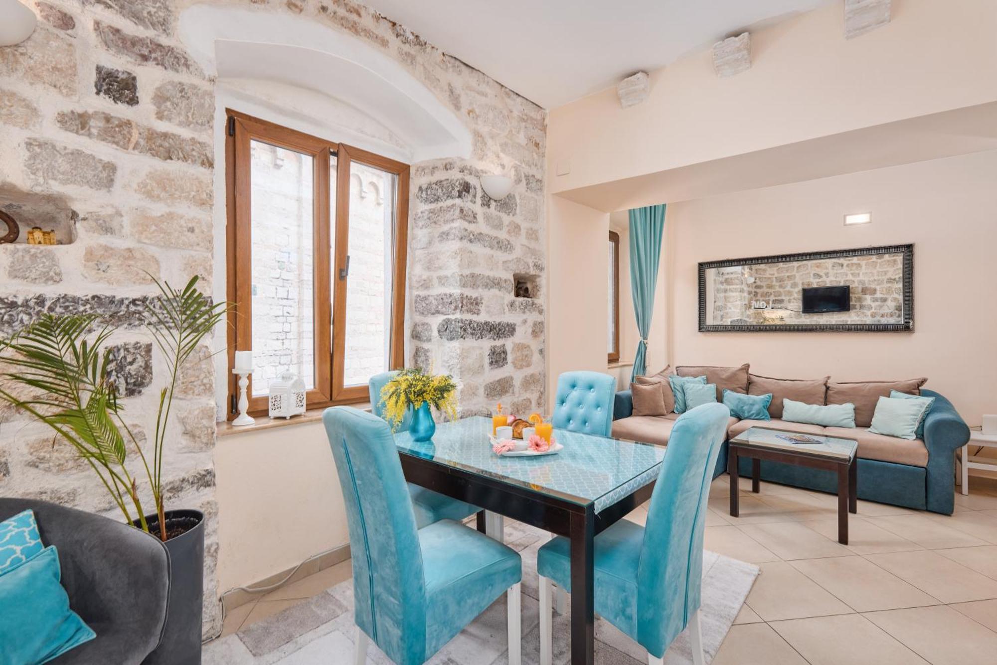 La Dolce Vita Apartment Котор Екстер'єр фото