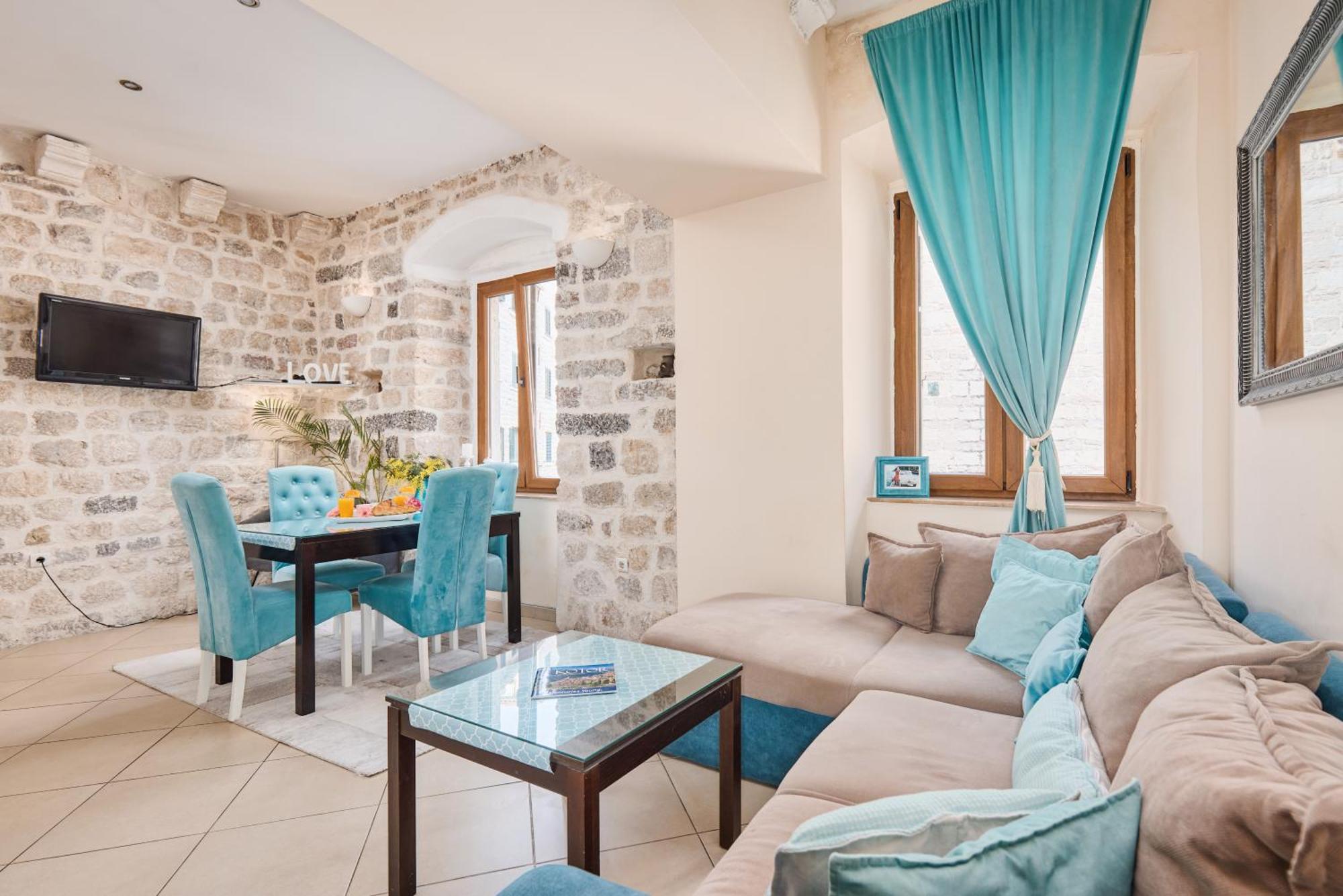 La Dolce Vita Apartment Котор Екстер'єр фото