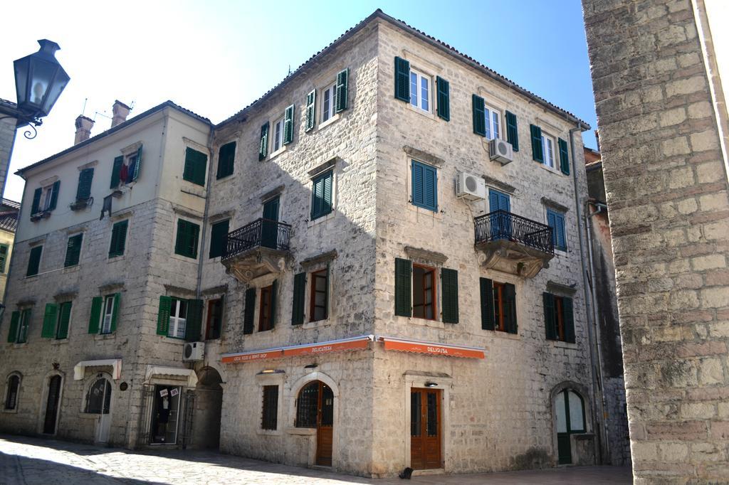 La Dolce Vita Apartment Котор Екстер'єр фото